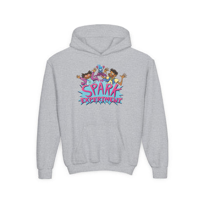 Spark & Friends Youth Hoodie