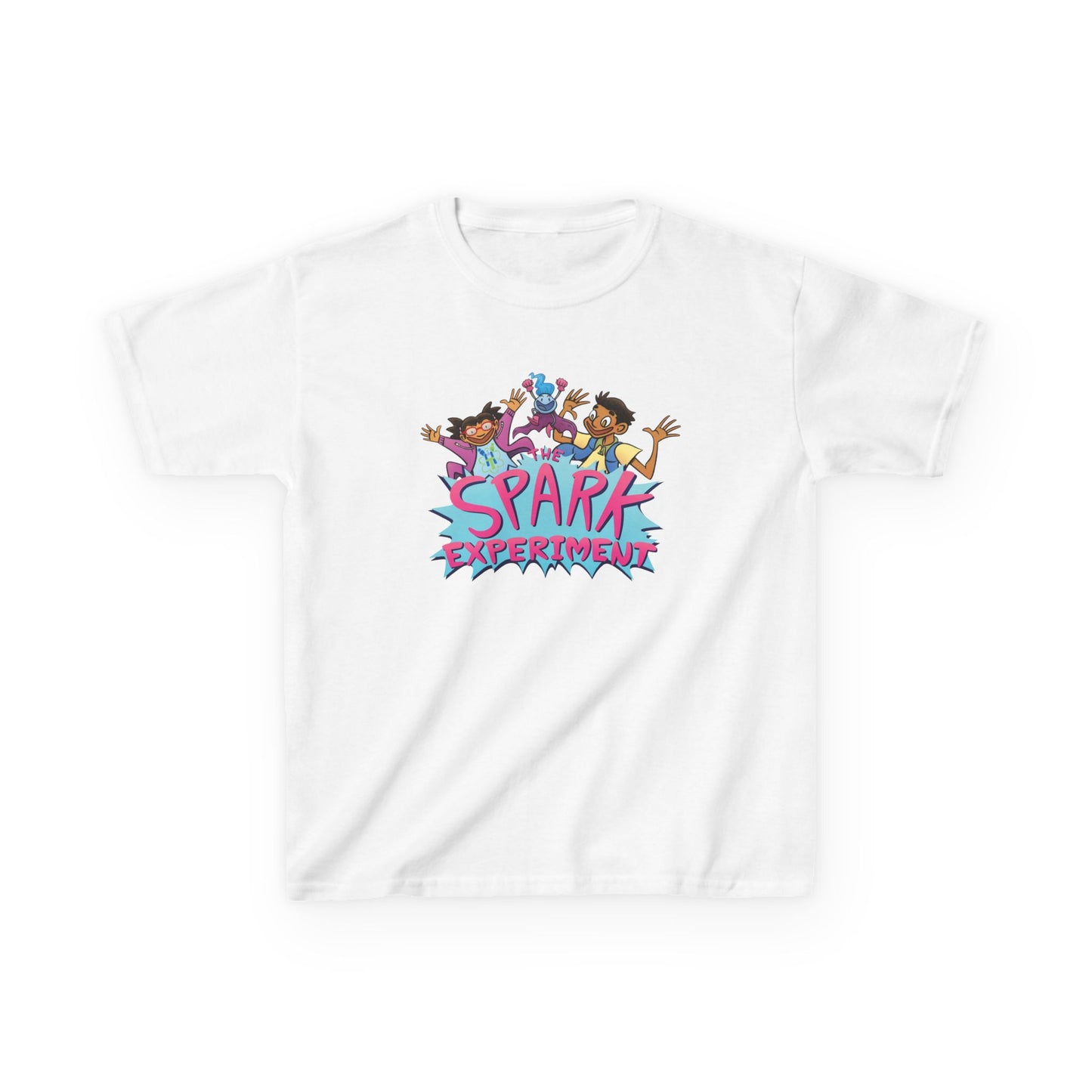 Spark & Friends Youth T-Shirt