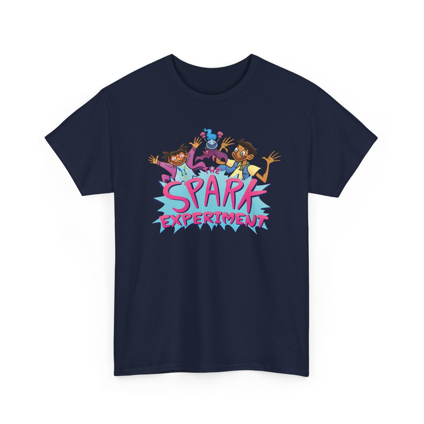 Spark & Friends T-Shirt