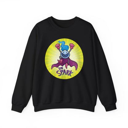 I.M. Spark Superhero Sweatshirt
