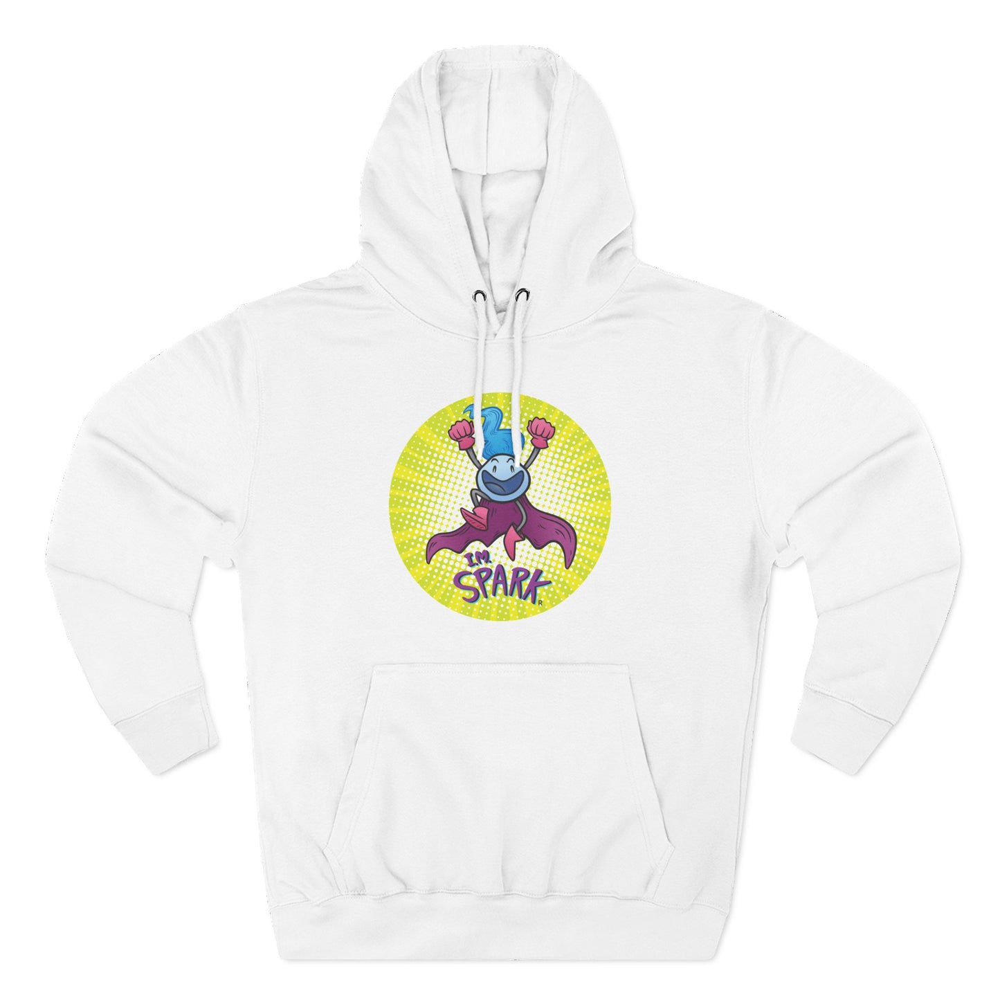 I.M. Spark Superhero Hoodie