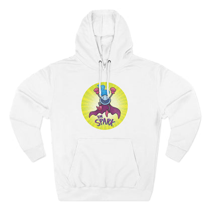 I.M. Spark Superhero Hoodie