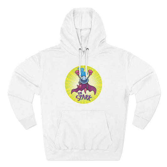 I.M. Spark Superhero Hoodie