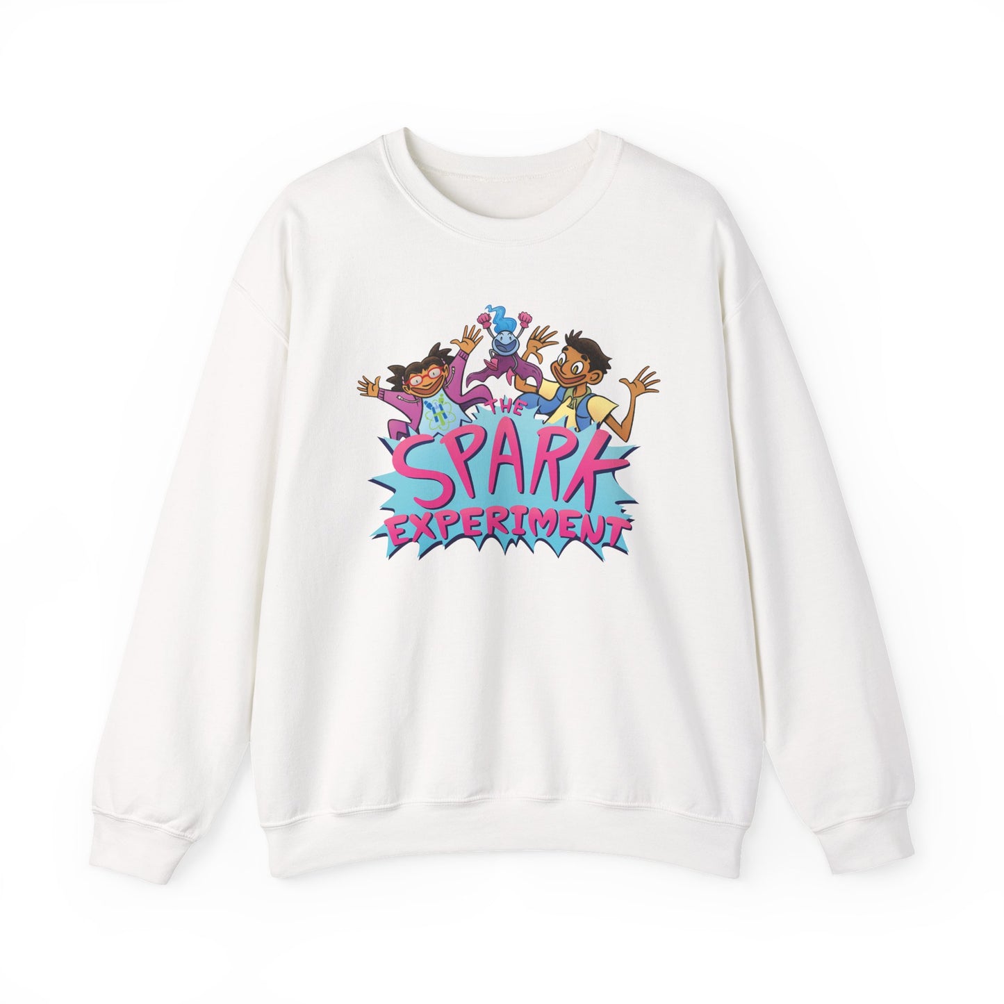 Spark & Friends Sweatshirt