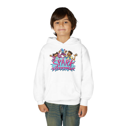 Spark & Friends Youth Hoodie