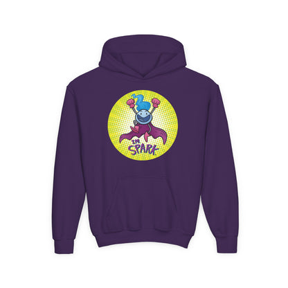 I.M. Spark Superhero Youth Hoodie