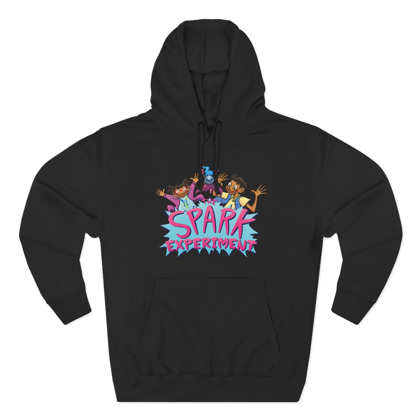Spark & Friends Hoodie