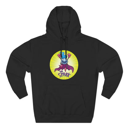 I.M. Spark Superhero Hoodie