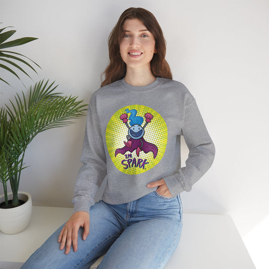 I.M. Spark Superhero Sweatshirt