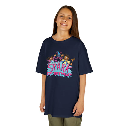 Spark & Friends Youth T-Shirt