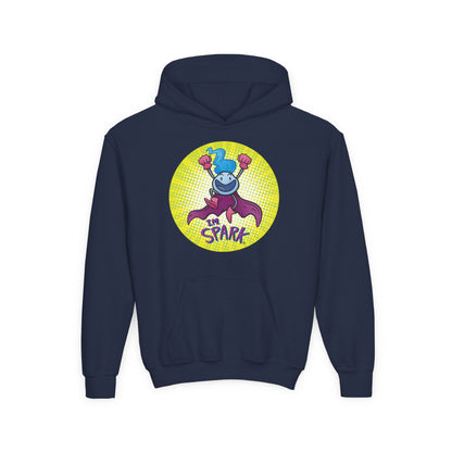 I.M. Spark Superhero Youth Hoodie