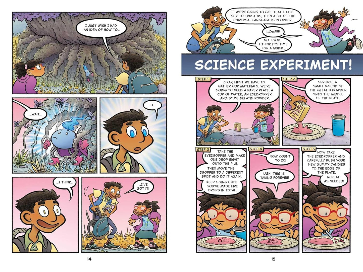 The Spark Experiment Paperback
