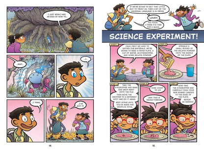 The Spark Experiment Paperback
