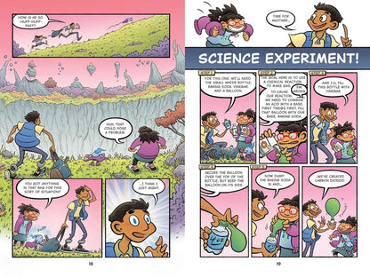 The Spark Experiment Paperback