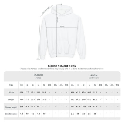 I.M. Spark Superhero Hoodie