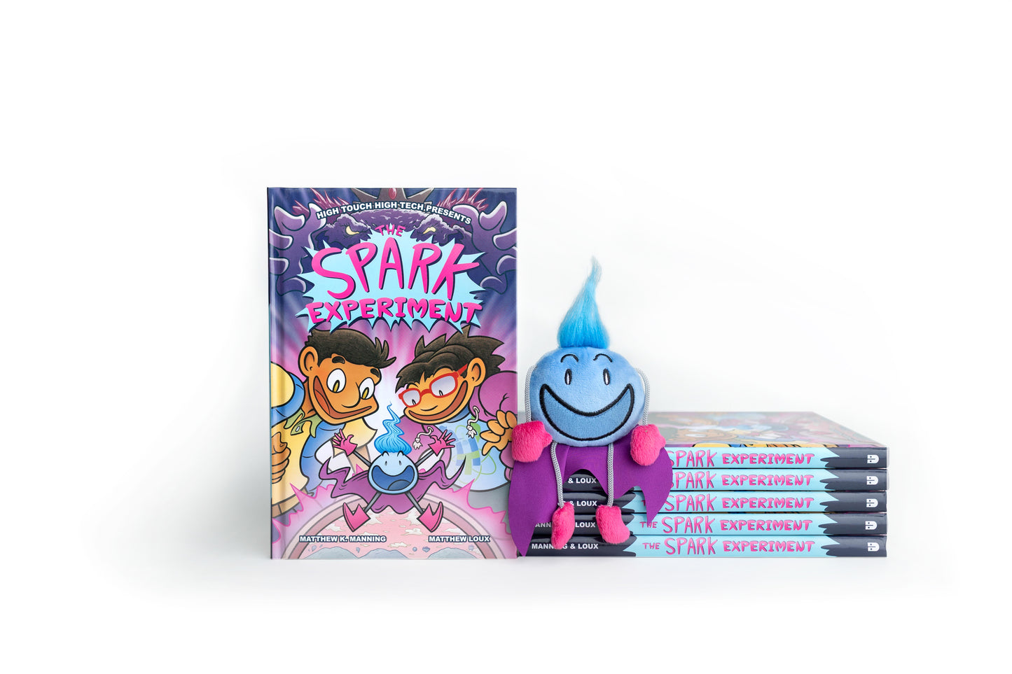 The Spark Experiment Hardcover