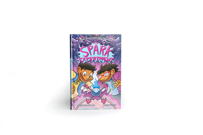 The Spark Experiment Hardcover