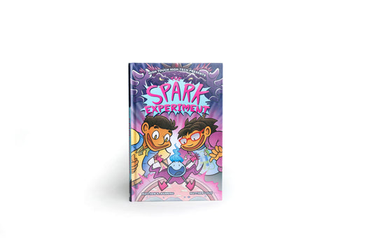 The Spark Experiment Hardcover