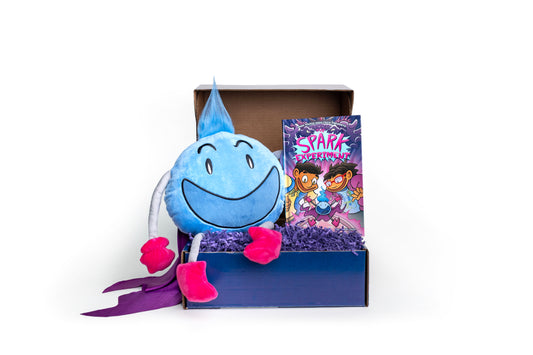 I.M. Spark Plush Toy