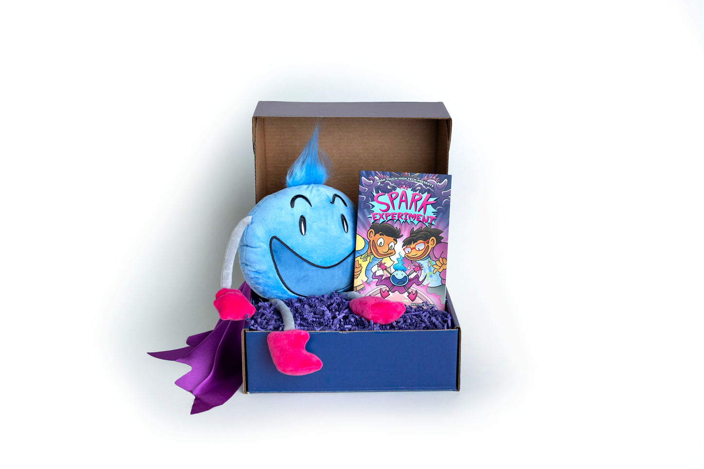 I.M. Spark Plush Toy