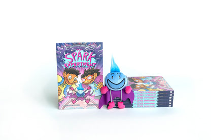 The Spark Experiment Paperback