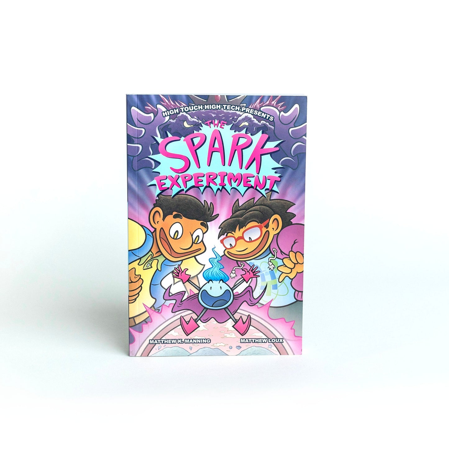 The Spark Experiment Paperback