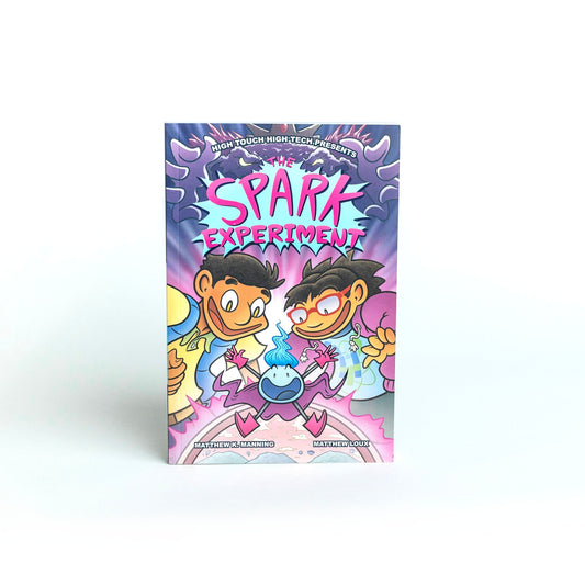The Spark Experiment Paperback