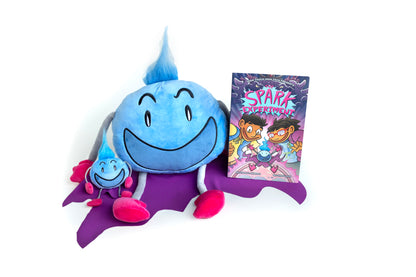 I.M. Spark Plush Toy