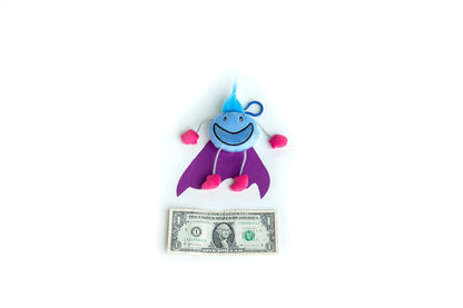 I.M. Spark Backpack Clipling