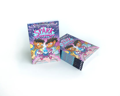 The Spark Experiment Paperback